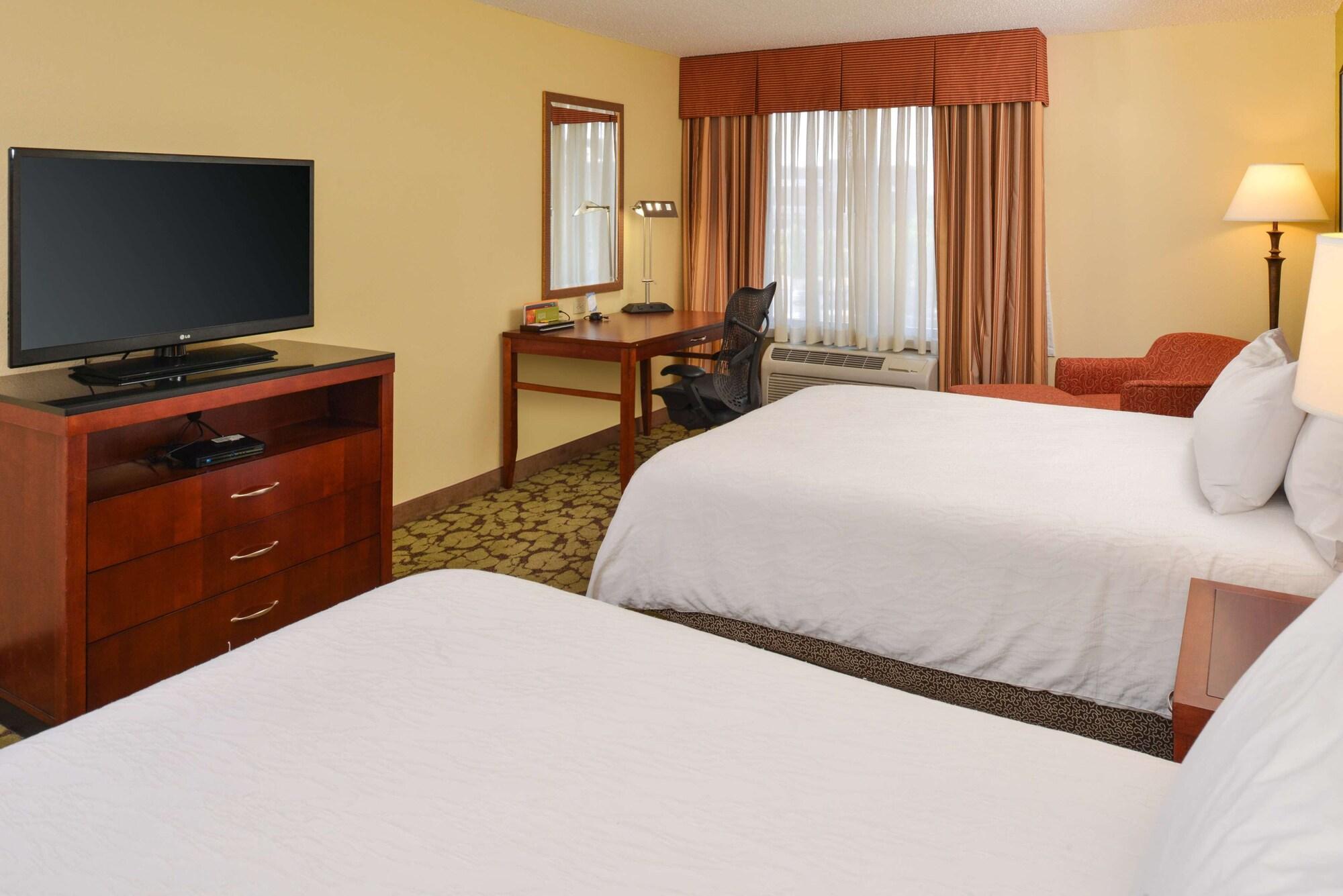 Hilton Garden Inn Terre Haute Exterior foto