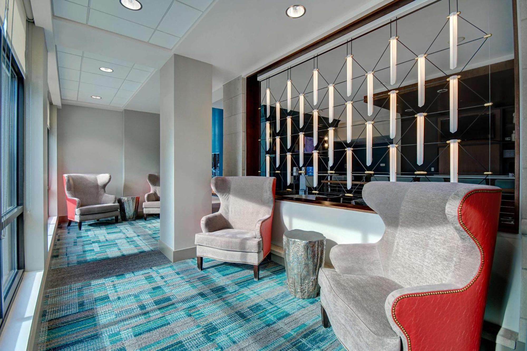 Hilton Garden Inn Terre Haute Exterior foto