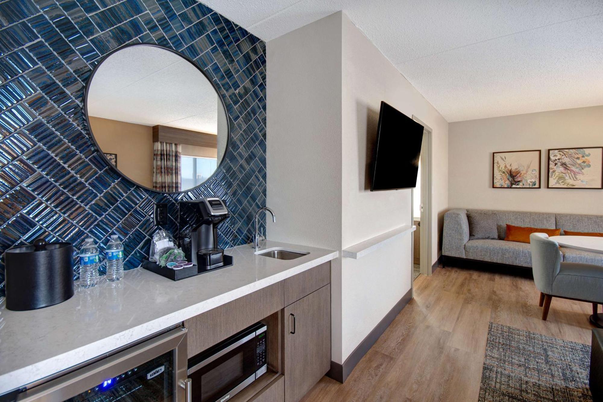Hilton Garden Inn Terre Haute Exterior foto