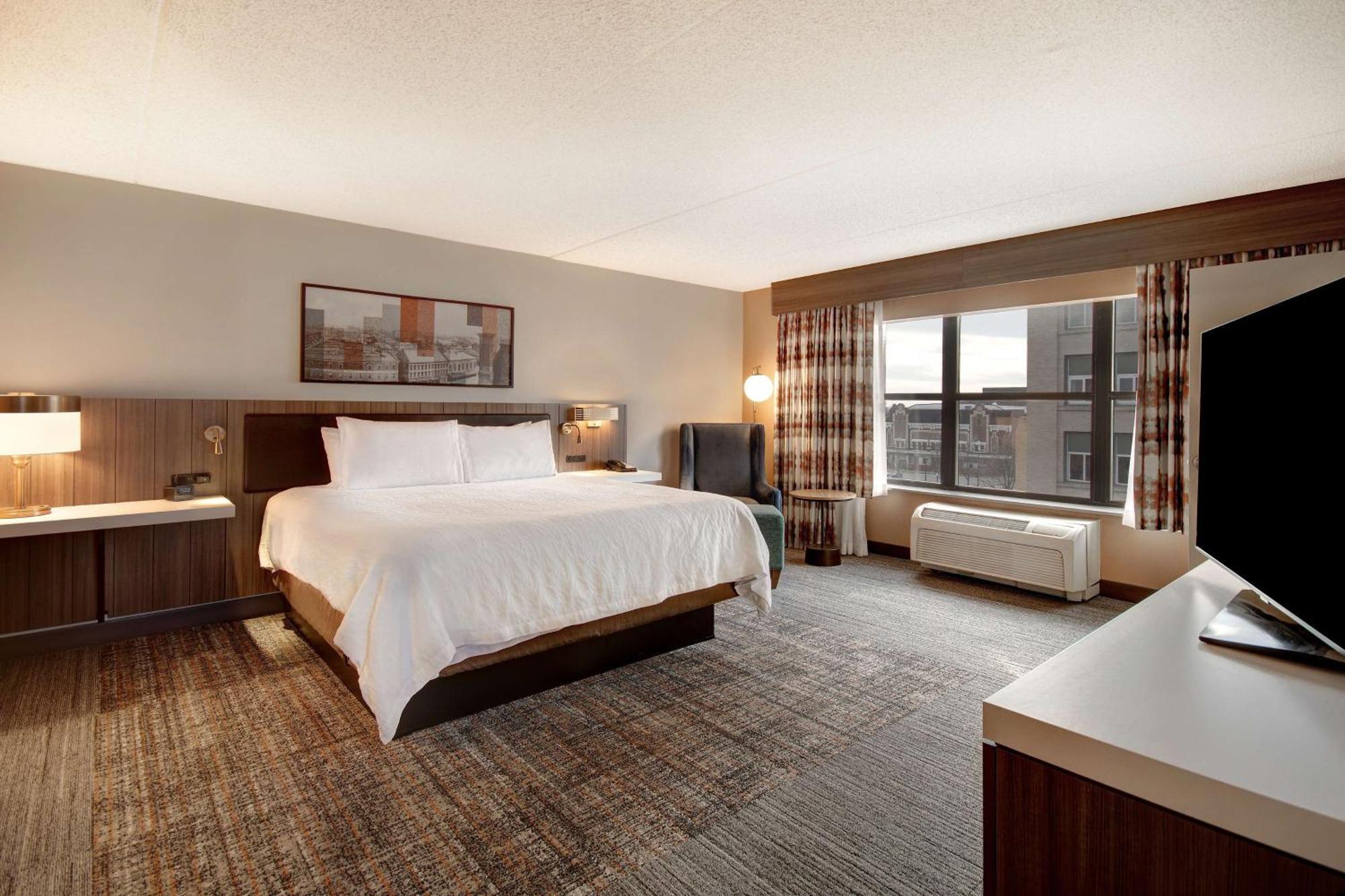 Hilton Garden Inn Terre Haute Exterior foto