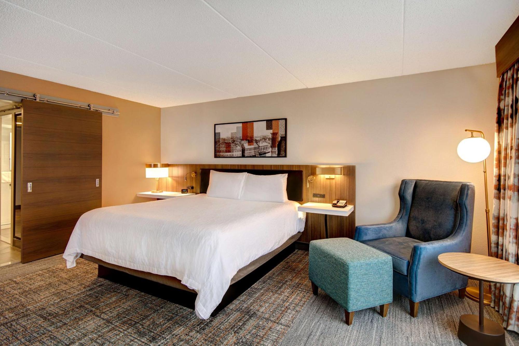 Hilton Garden Inn Terre Haute Exterior foto