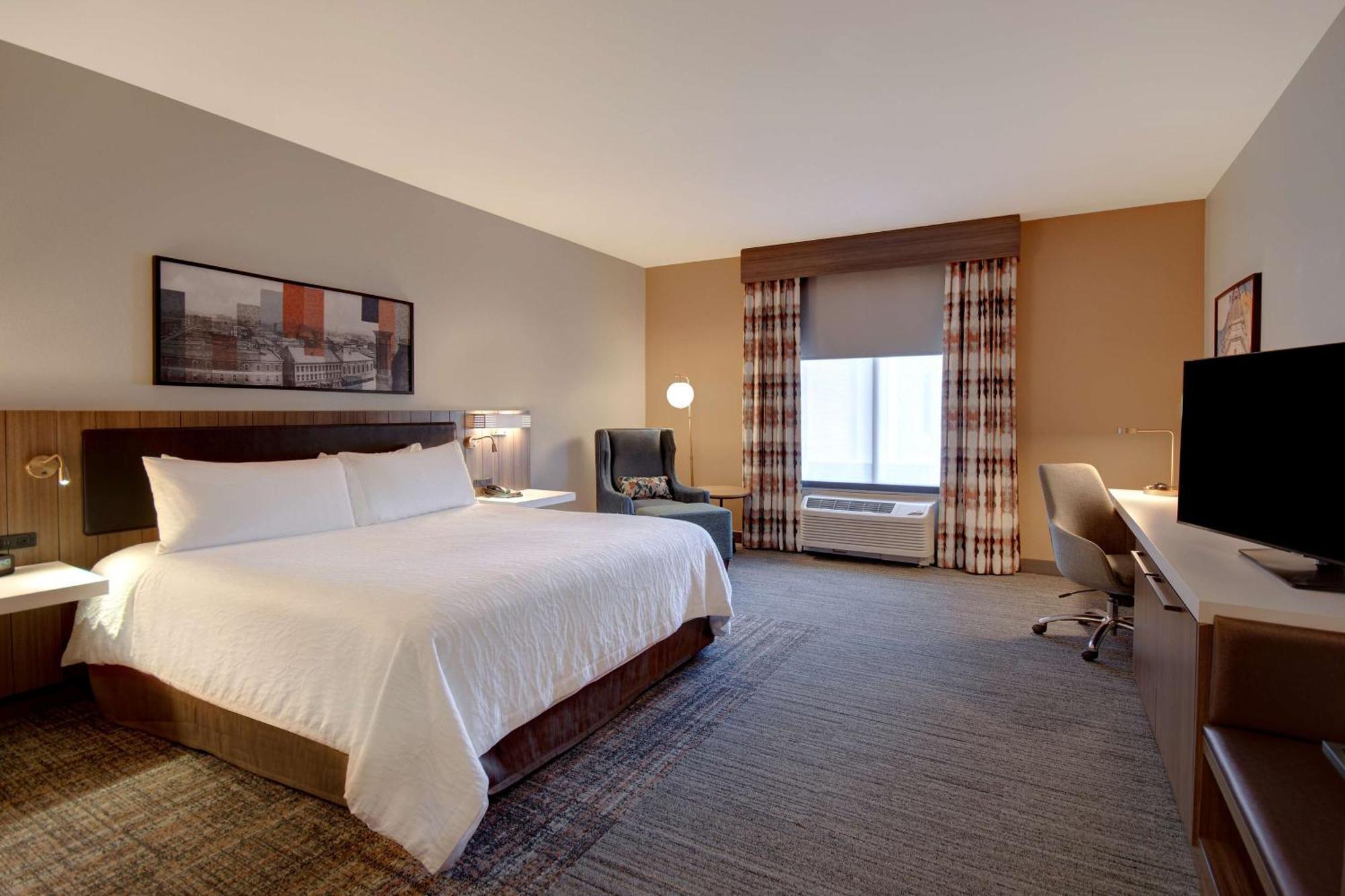 Hilton Garden Inn Terre Haute Exterior foto