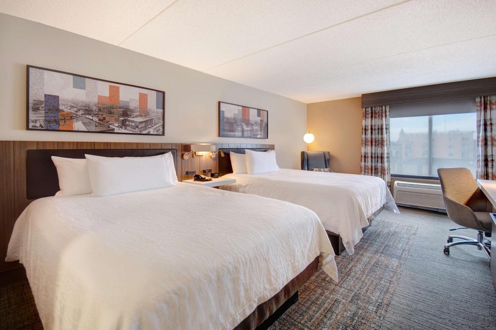 Hilton Garden Inn Terre Haute Exterior foto