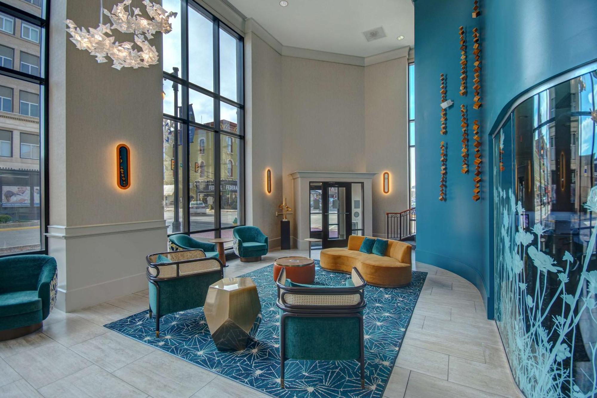 Hilton Garden Inn Terre Haute Exterior foto