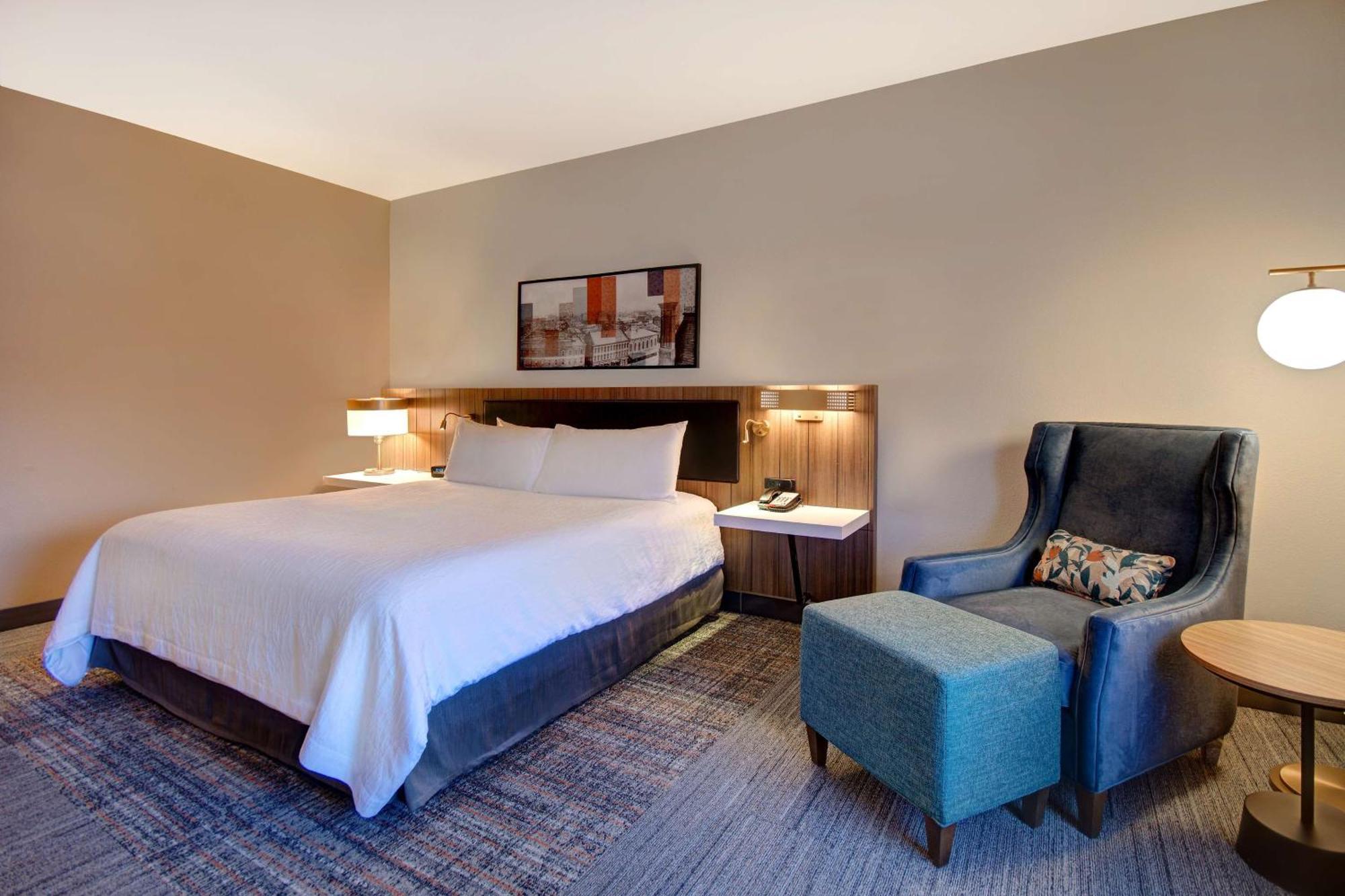 Hilton Garden Inn Terre Haute Exterior foto