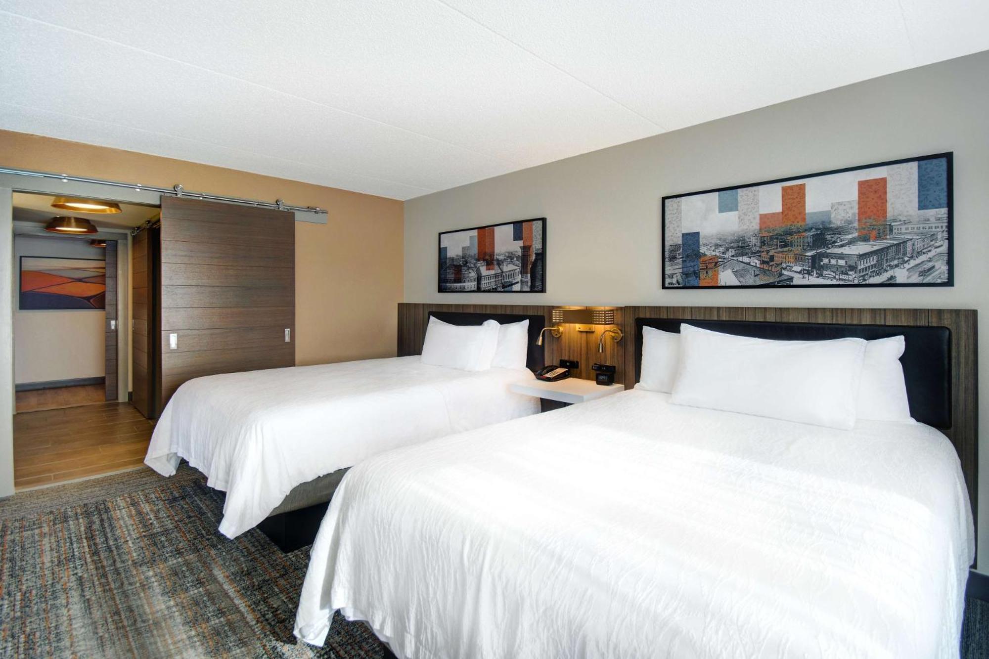 Hilton Garden Inn Terre Haute Exterior foto
