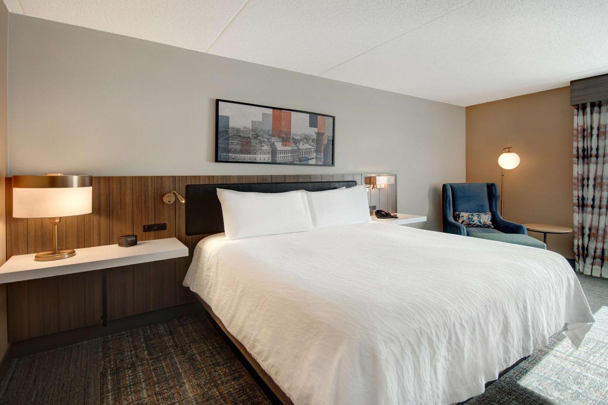 Hilton Garden Inn Terre Haute Exterior foto