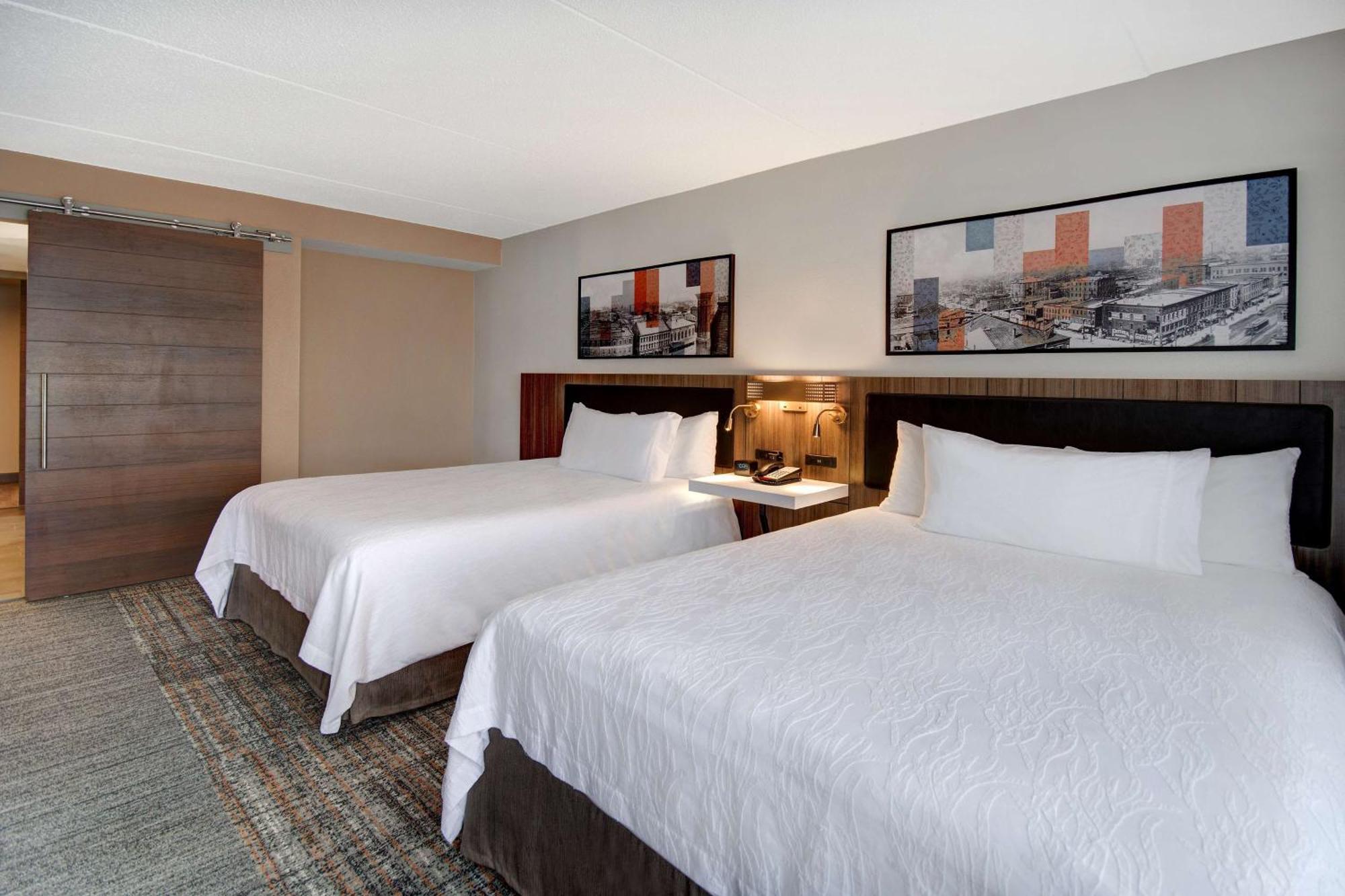 Hilton Garden Inn Terre Haute Exterior foto